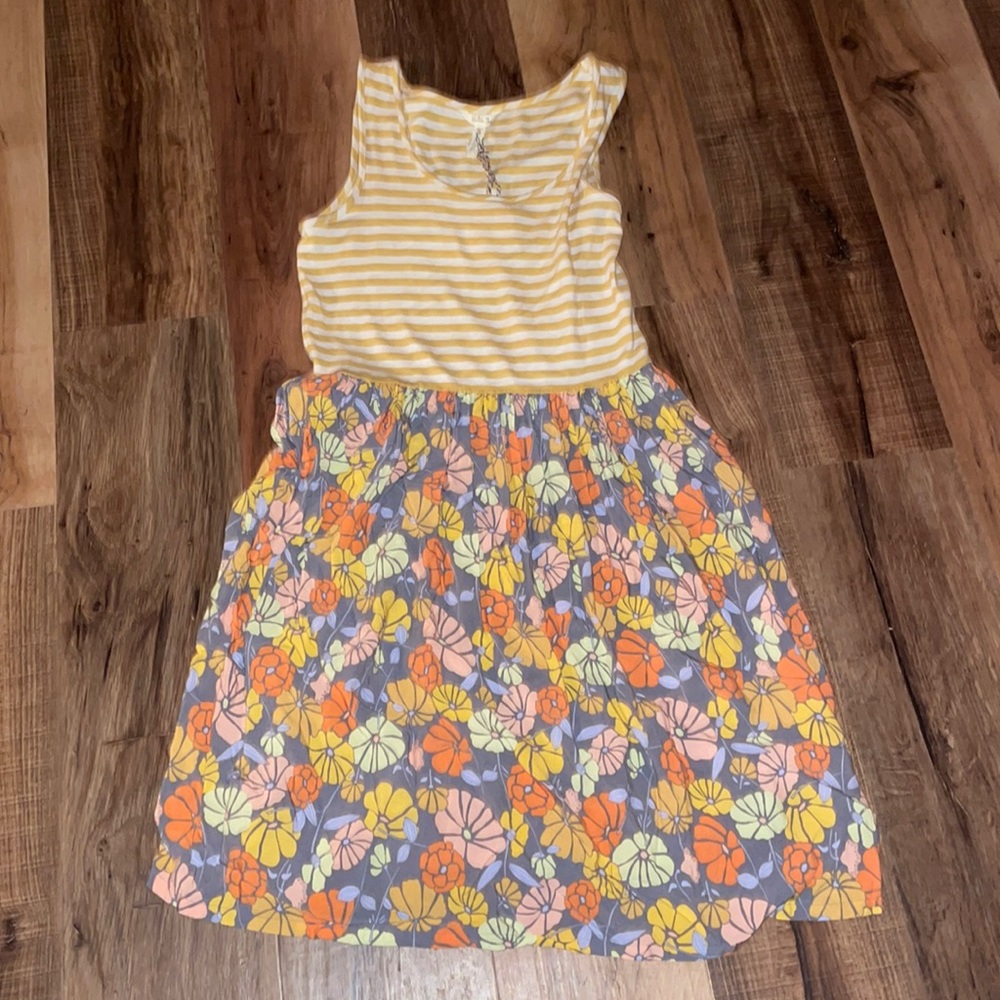 Women’s matilda Jane size medium sleeveless summer dress